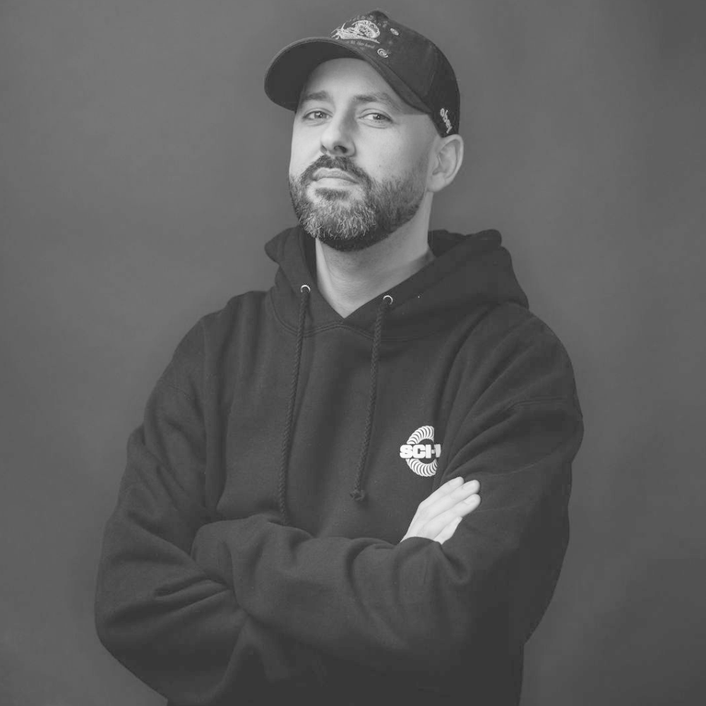 Portrait de Le Grand JD